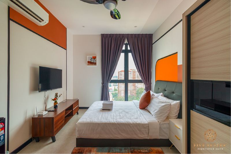 Premium Two Bedrooms
